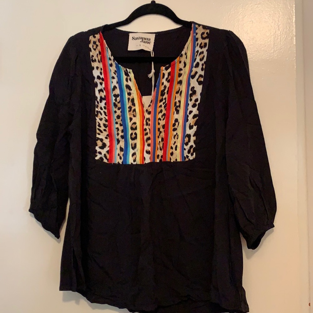 NWT Savannah Jane top